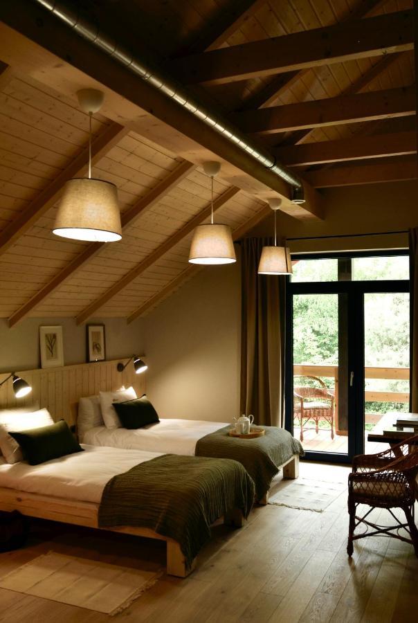 カジミエシュ・ドルニ Witoszyn28 Bed & Breakfast エクステリア 写真