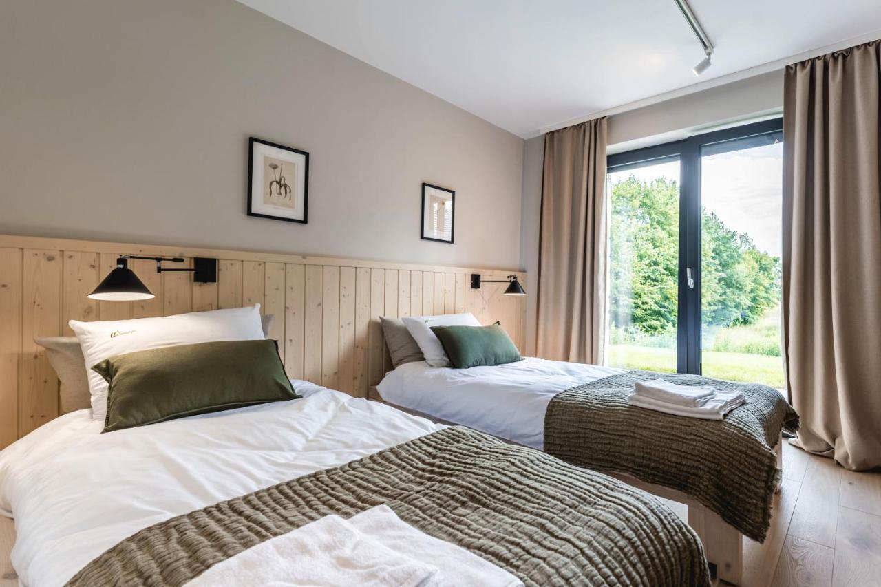 カジミエシュ・ドルニ Witoszyn28 Bed & Breakfast エクステリア 写真