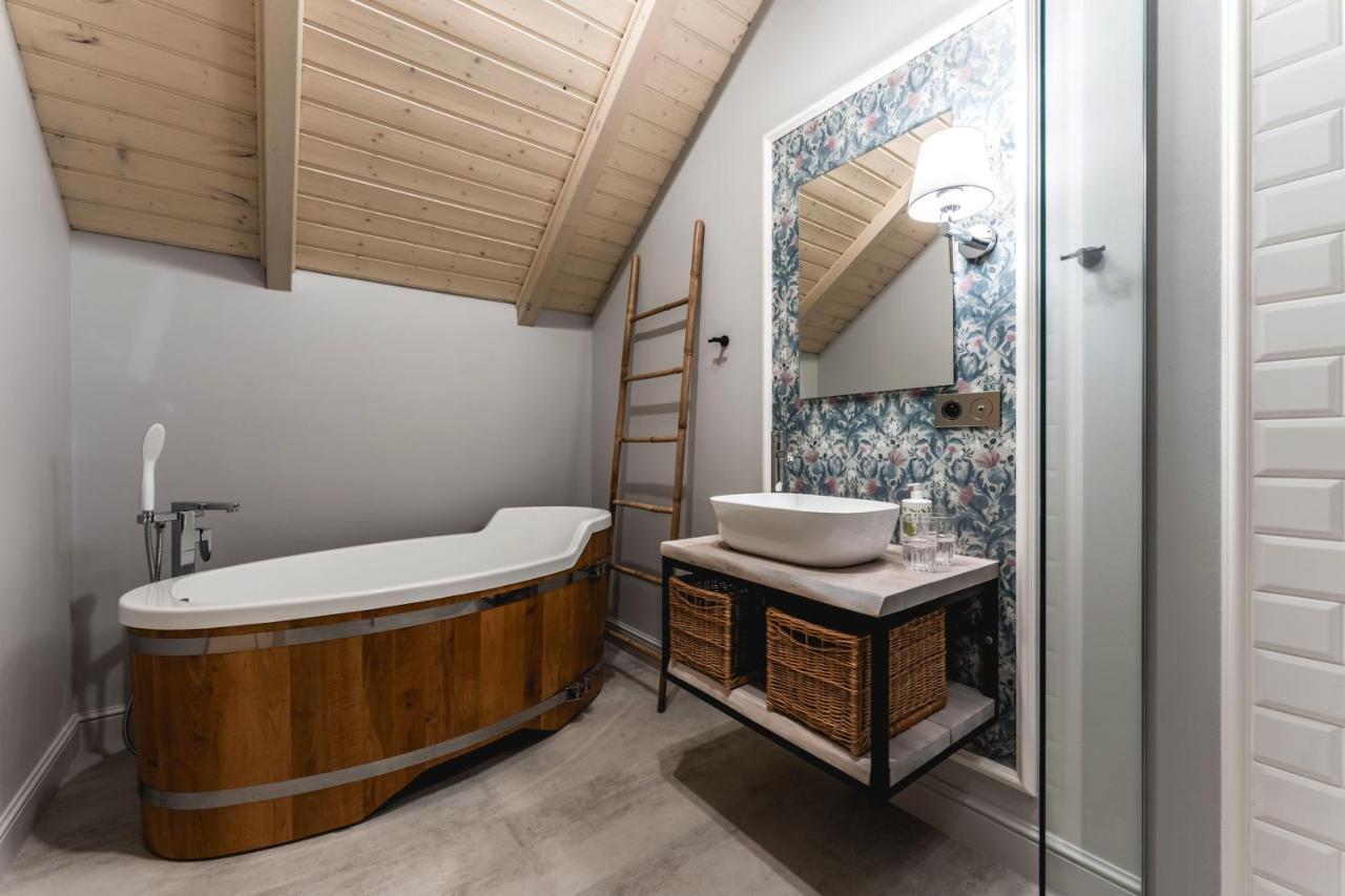 カジミエシュ・ドルニ Witoszyn28 Bed & Breakfast エクステリア 写真